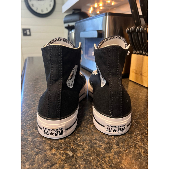 New Converse Chuck Taylor All Star High-Top Platform Sneaker - Women's - Picture 5 of 12